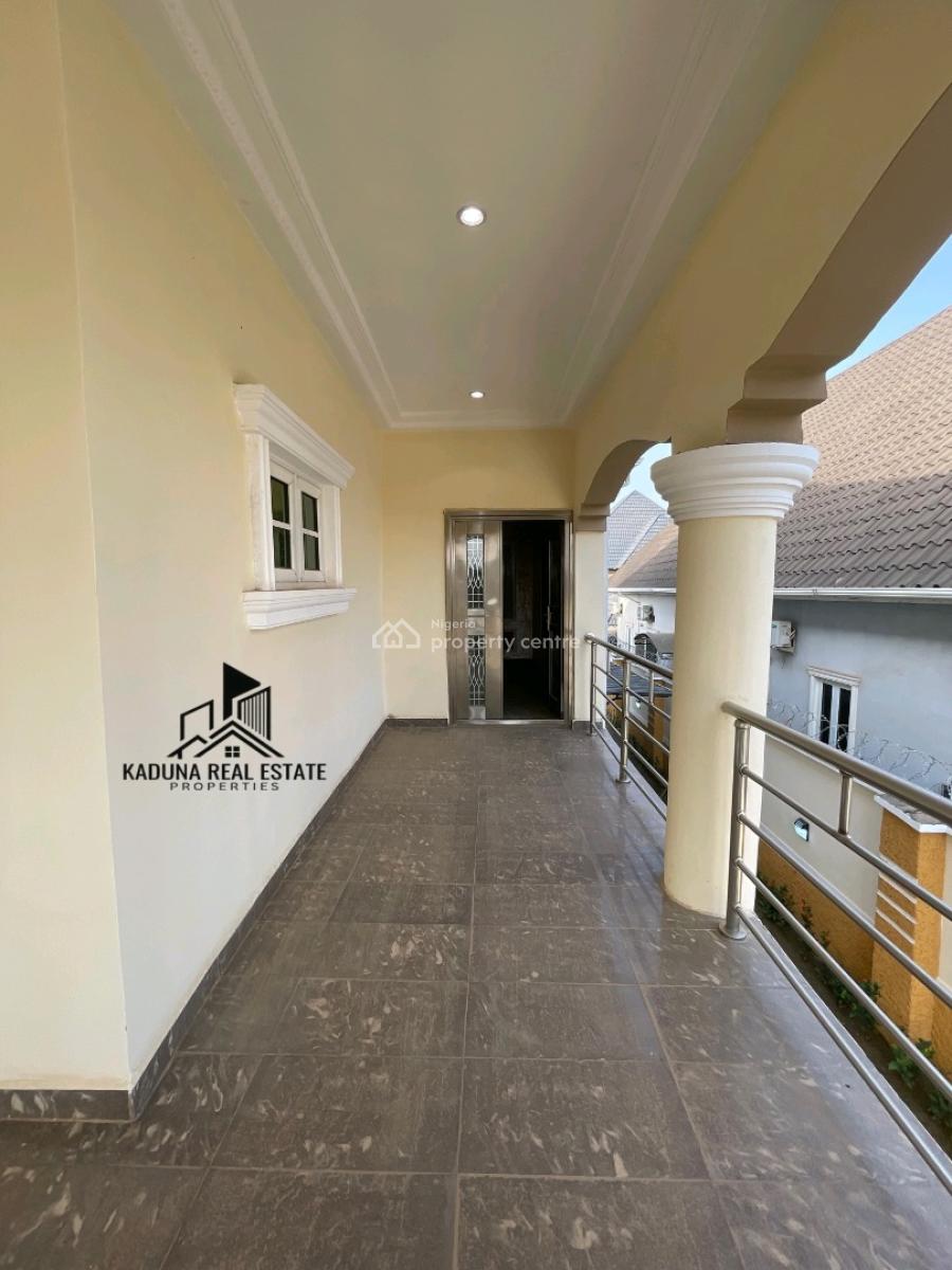 5 Bedroom Duplex with 2 Rooms Bq   Location - Malali Askin, Kaduna North, Kaduna, House for Sale