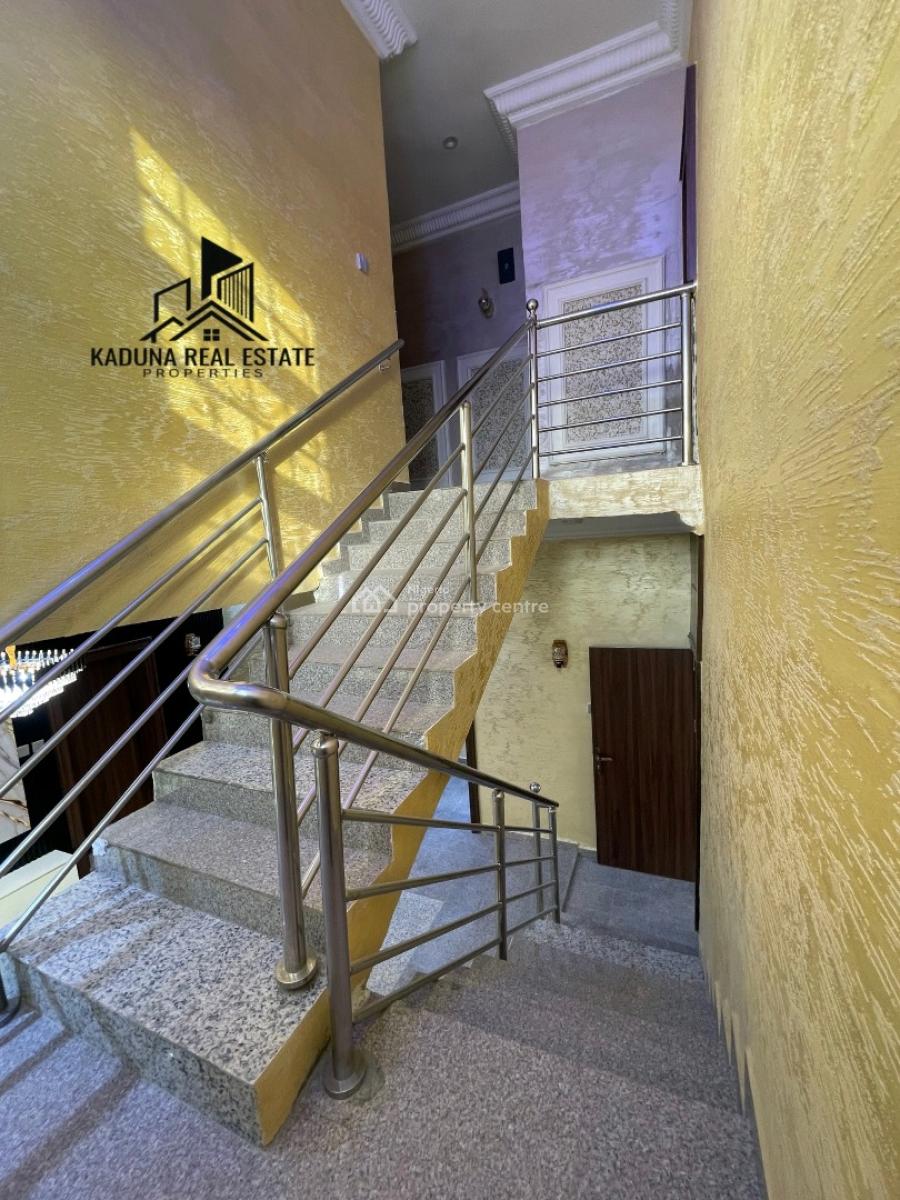 5 Bedroom Duplex with 2 Rooms Bq   Location - Malali Askin, Kaduna North, Kaduna, House for Sale
