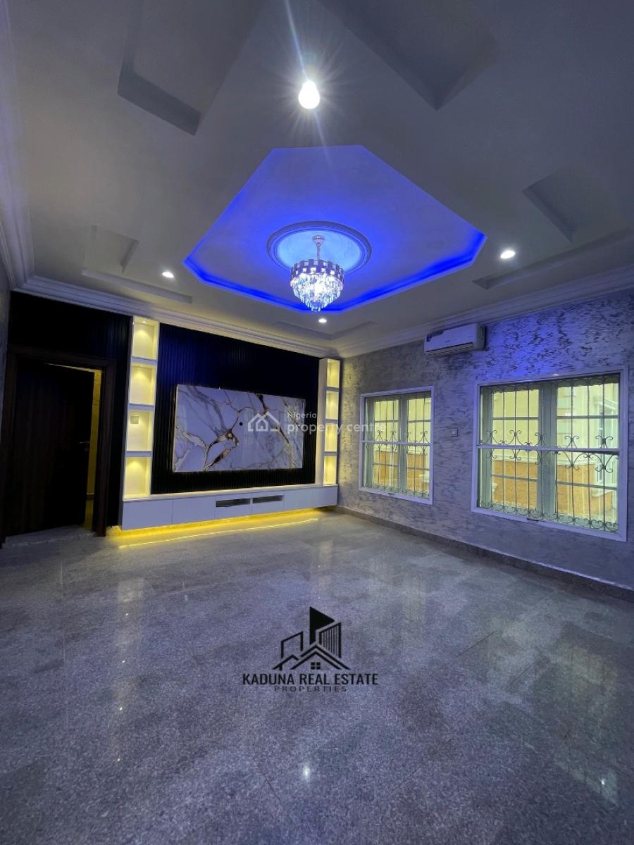 5 Bedroom Duplex with 2 Rooms Bq   Location - Malali Askin, Kaduna North, Kaduna, House for Sale