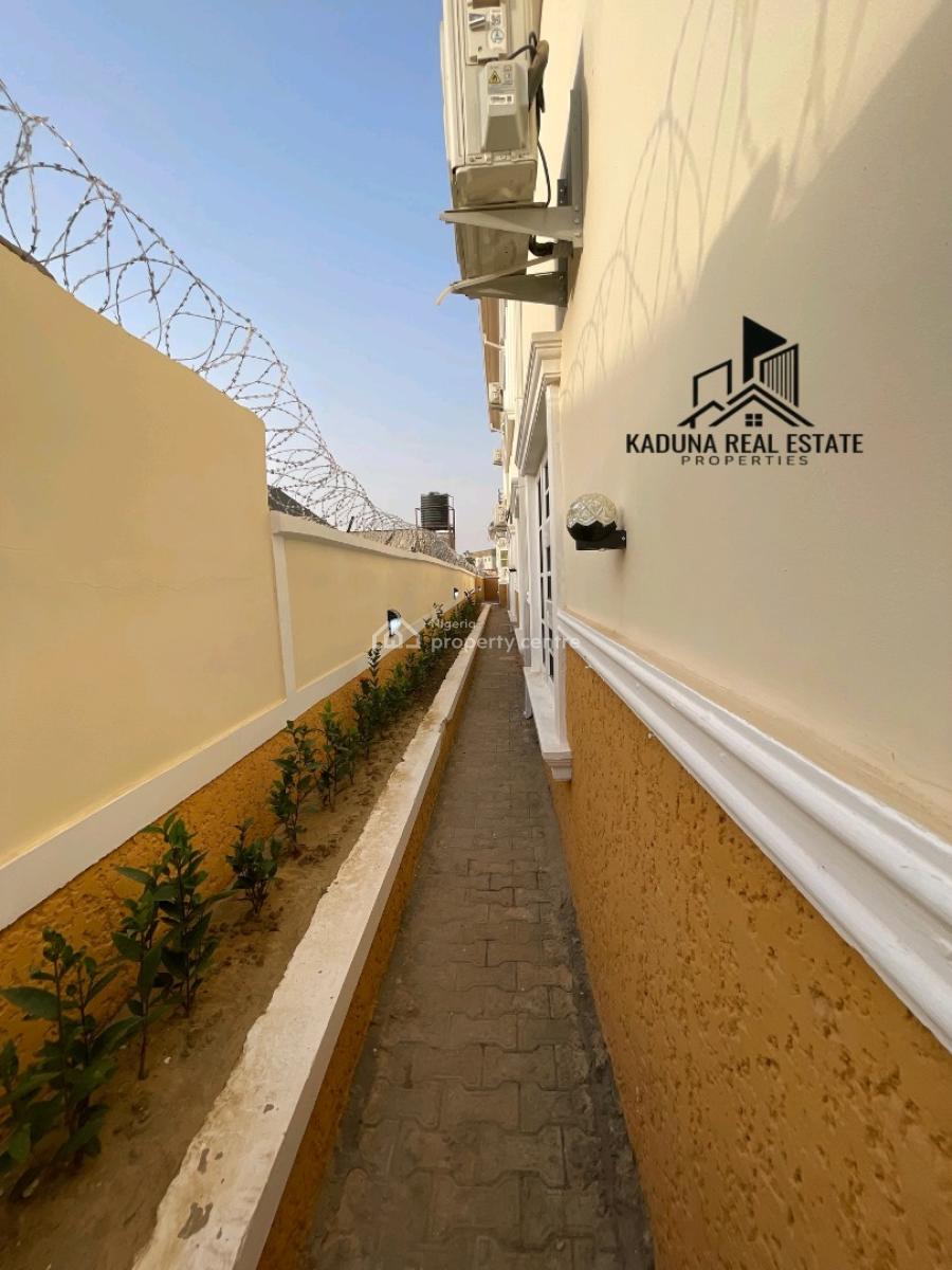 5 Bedroom Duplex with 2 Rooms Bq   Location - Malali Askin, Kaduna North, Kaduna, House for Sale