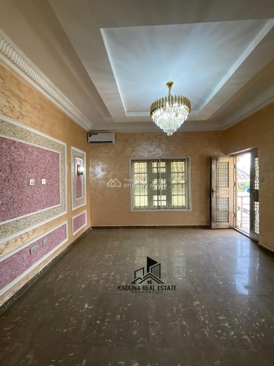 5 Bedroom Duplex with 2 Rooms Bq   Location - Malali Askin, Kaduna North, Kaduna, House for Sale