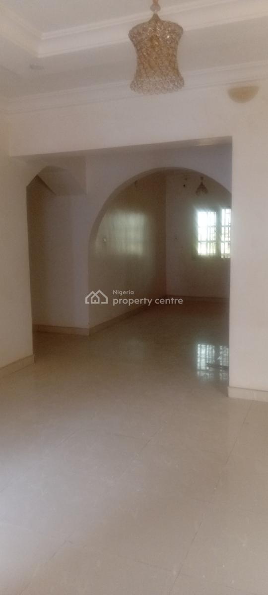 Spacious, Well Finished 3 Bedroom Flat with Guest Toilet, Kaura, Abuja, Flat / Apartment for Rent