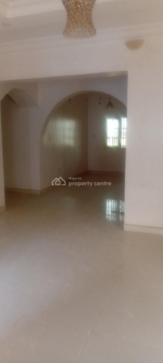 Spacious, Well Finished 3 Bedroom Flat with Guest Toilet, Kaura, Abuja, Flat / Apartment for Rent