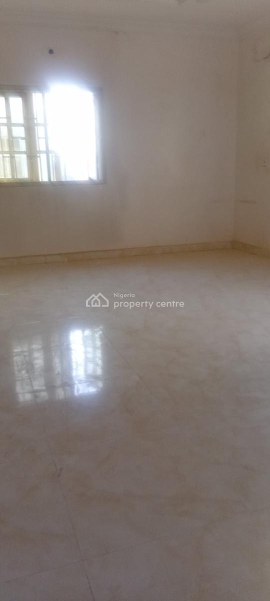 Spacious, Well Finished 3 Bedroom Flat with Guest Toilet, Kaura, Abuja, Flat / Apartment for Rent