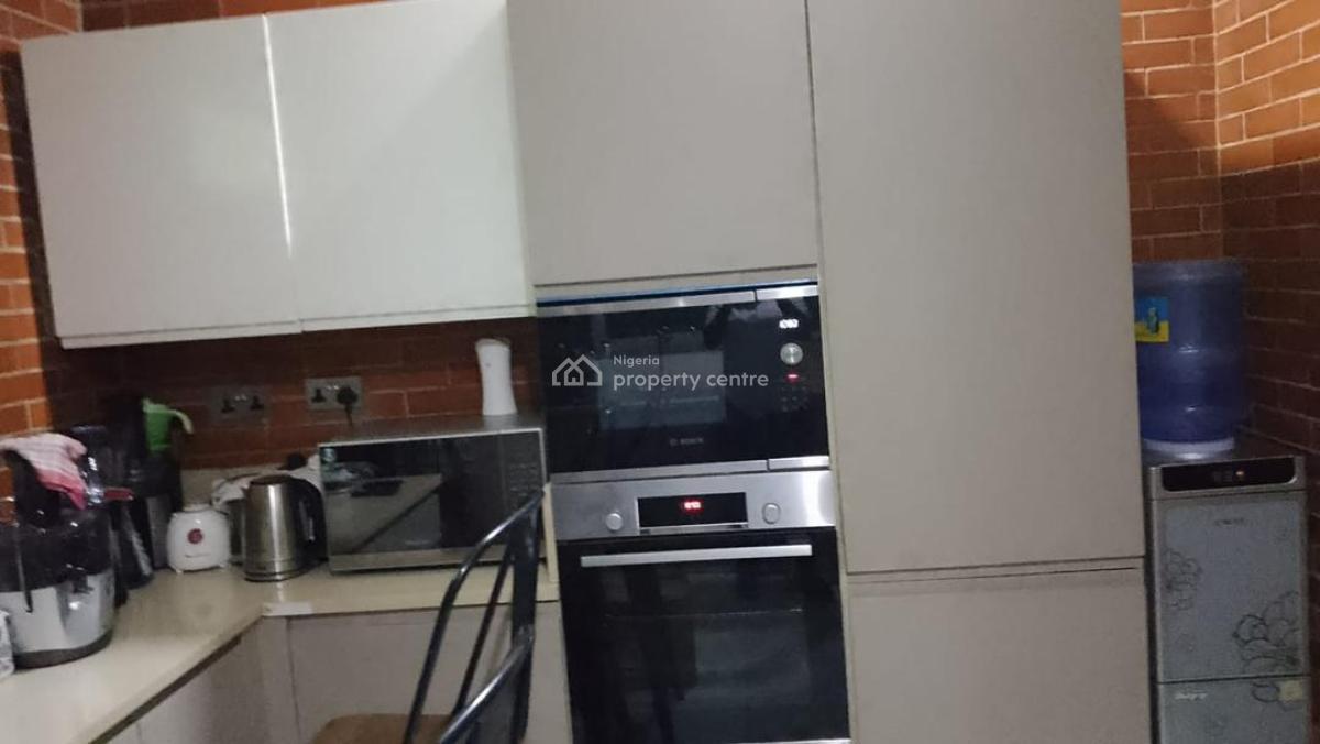 4 Bedroom Community Detached House with a Room Bq, Pool, Off Bourdillon Road, Old Ikoyi, Ikoyi, Lagos, Detached Duplex for Sale