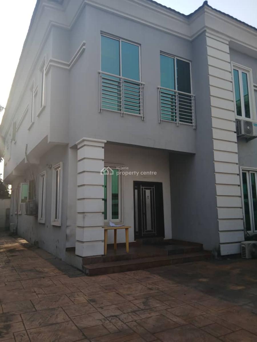 5bedroom Fully Detached Duplex with 2bed Bq, & Swimming Pool, Ikeja Gra, Ikeja, Lagos, Detached Duplex for Sale