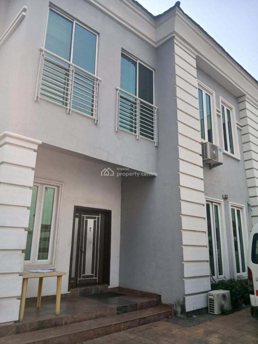 5bedroom Fully Detached Duplex with 2bed Bq, & Swimming Pool, Ikeja Gra, Ikeja, Lagos, Detached Duplex for Sale
