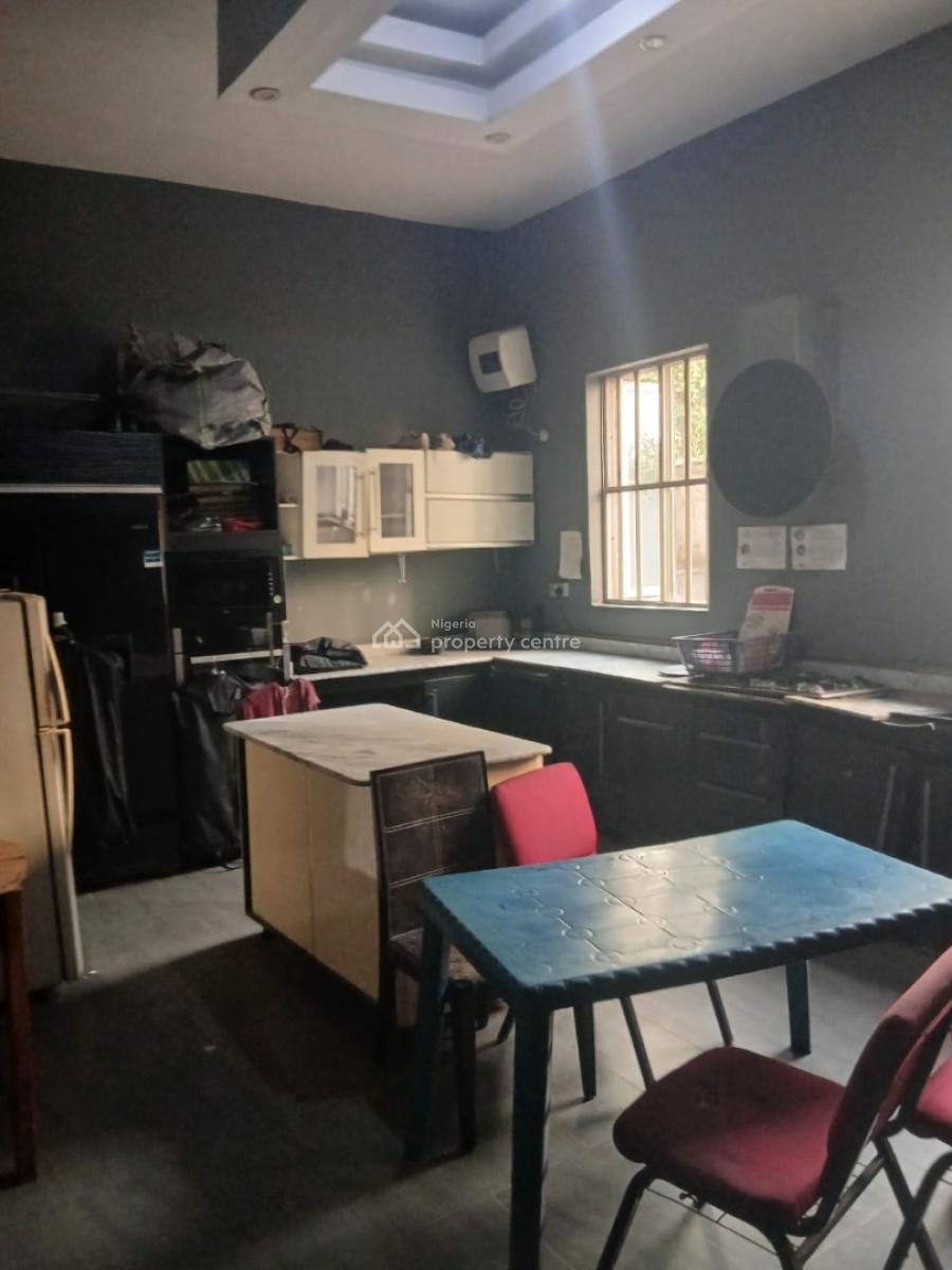 5bedroom Fully Detached Duplex with 2bed Bq, & Swimming Pool, Ikeja Gra, Ikeja, Lagos, Detached Duplex for Sale