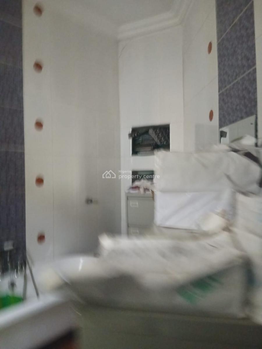 5bedroom Fully Detached Duplex with 2bed Bq, & Swimming Pool, Ikeja Gra, Ikeja, Lagos, Detached Duplex for Sale