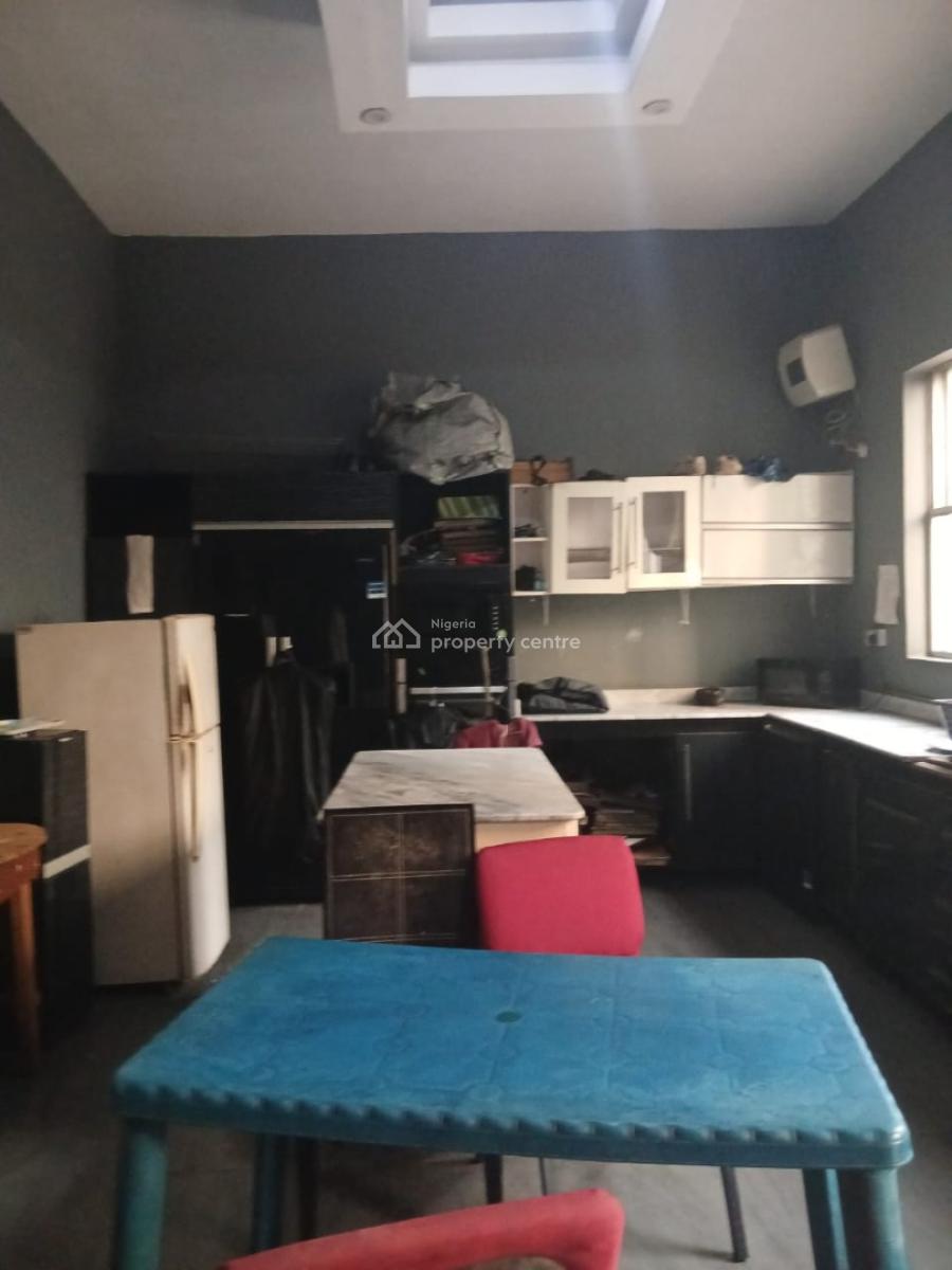 5bedroom Fully Detached Duplex with 2bed Bq, & Swimming Pool, Ikeja Gra, Ikeja, Lagos, Detached Duplex for Sale