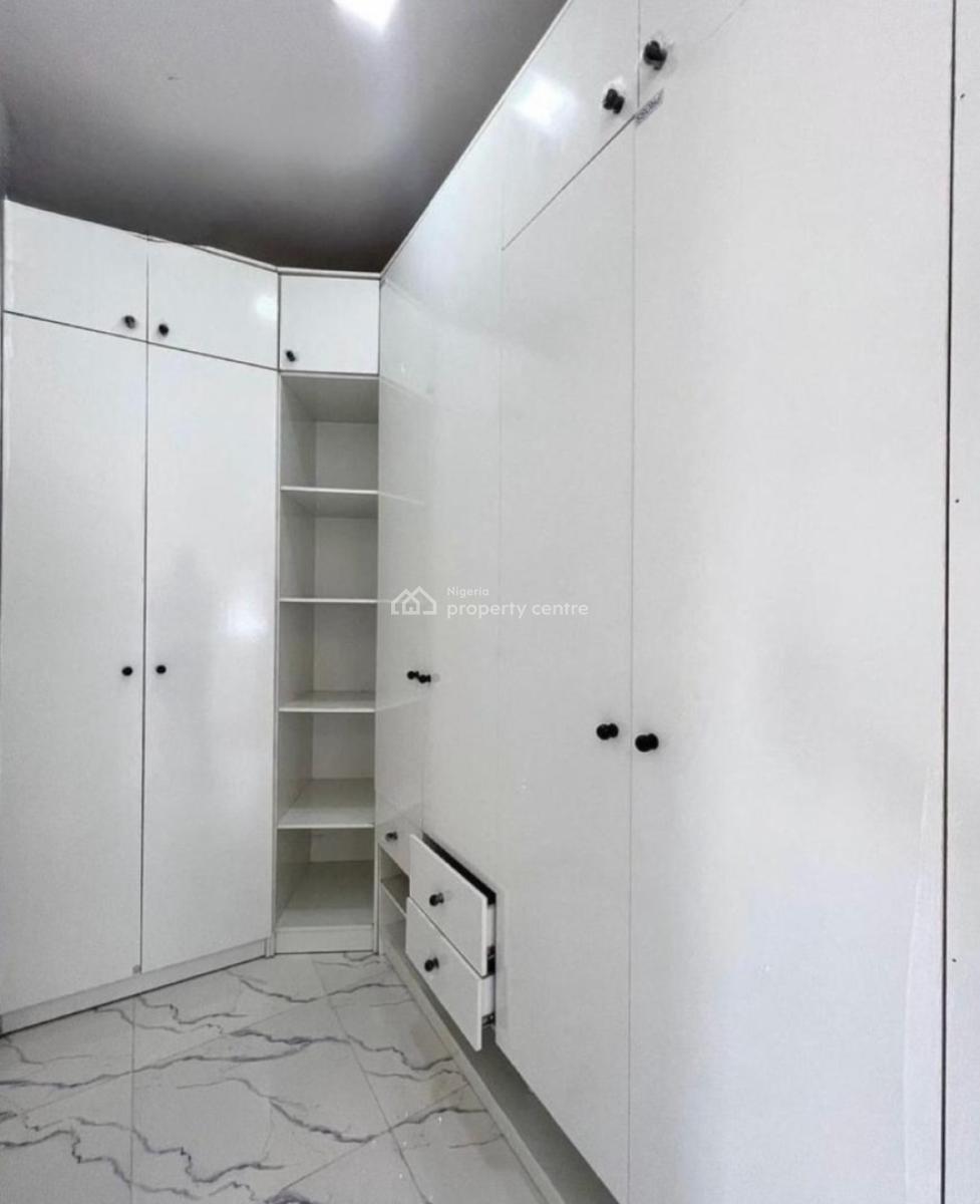 Luxury Serviced 4 Bedroom Terrace with a Room Bq, Ikate Elegushi, Lekki, Lagos, Terraced Duplex for Rent