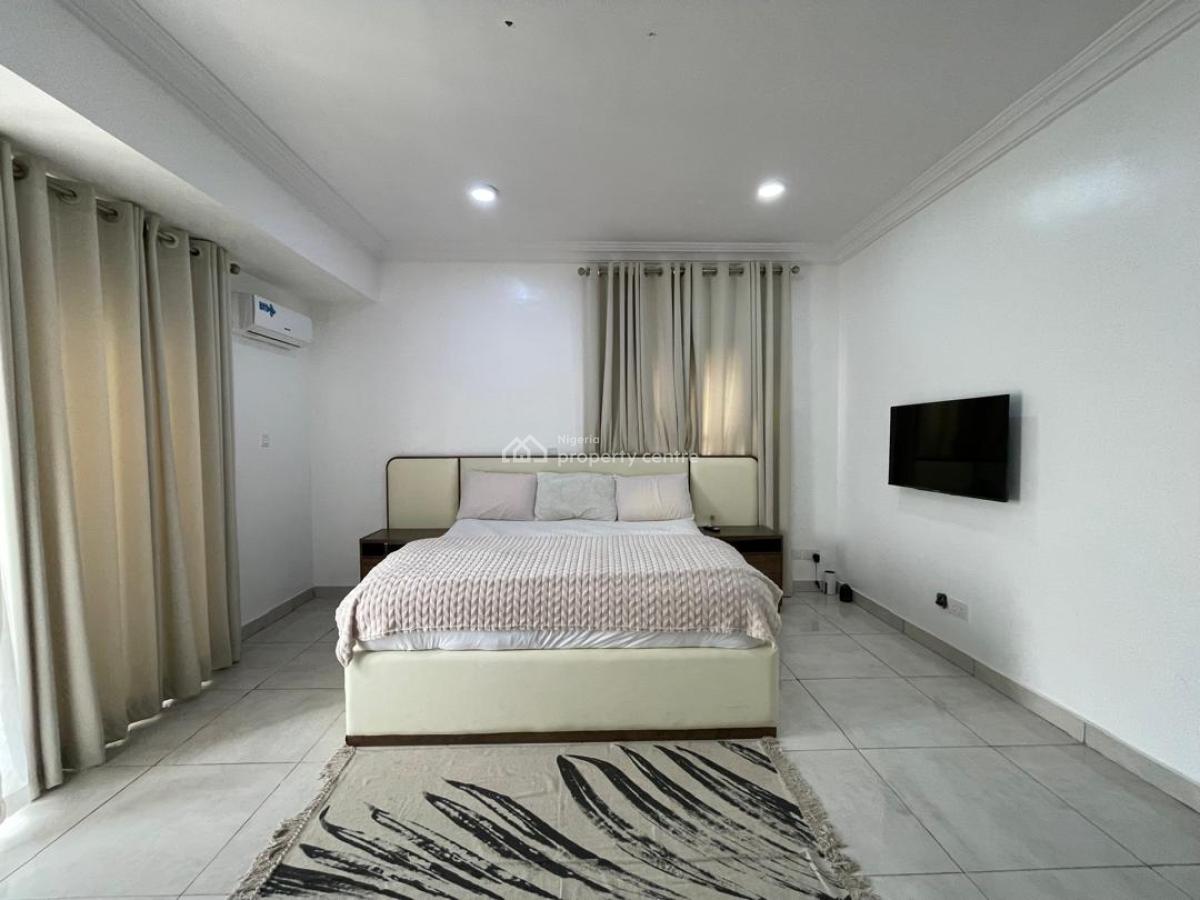Fully Serviced Luxury 3 Bedroom Apartment with Excellent Facilities, Mega Plaza Victoria Island, Victoria Island (vi), Lagos, Flat / Apartment for Sale