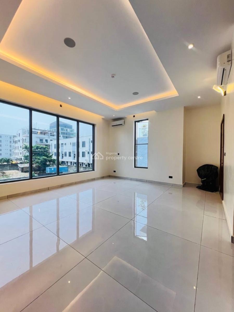 5 Bedroom Detached Duplex+ Bq with Elevator, Cinema, Gym, Office & Pool, Ikoyi, Lagos, Detached Duplex for Sale