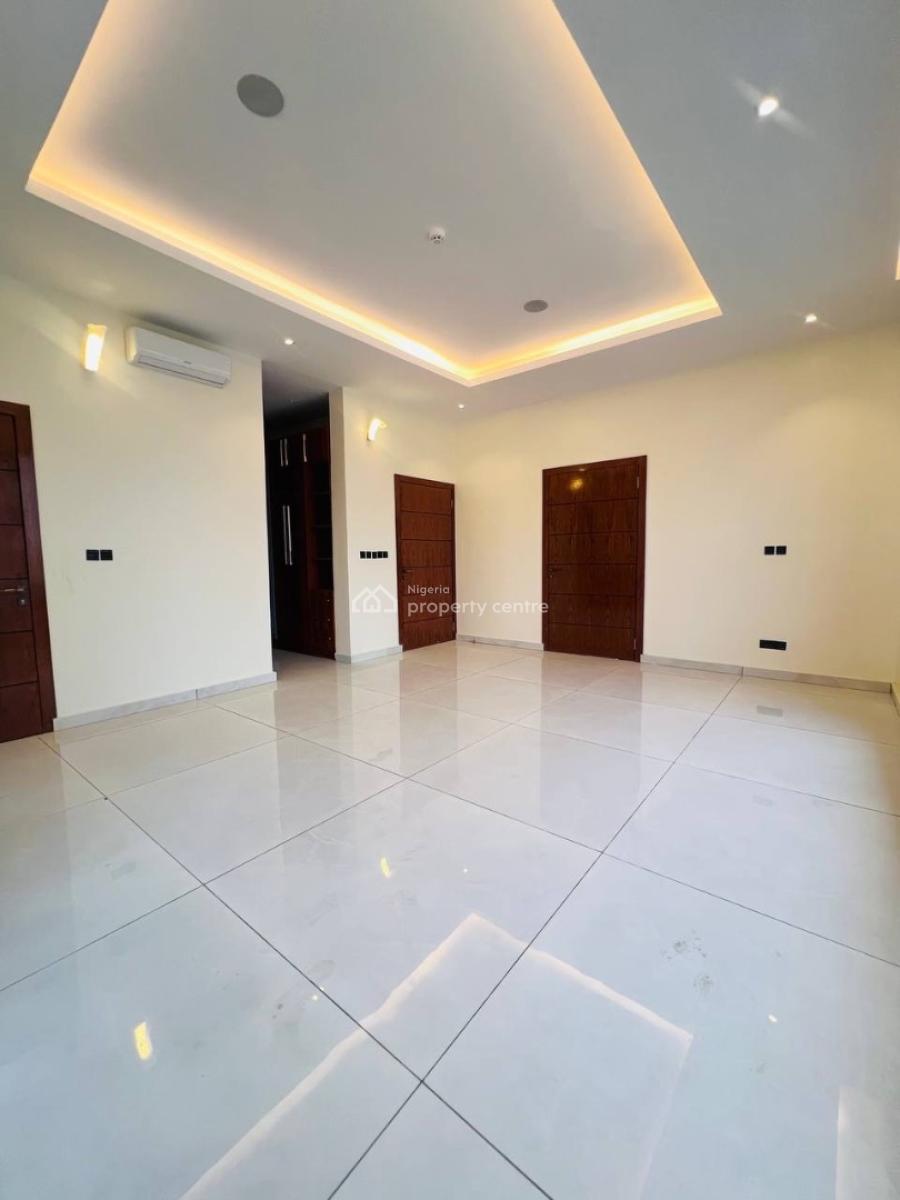 5 Bedroom Detached Duplex+ Bq with Elevator, Cinema, Gym, Office & Pool, Ikoyi, Lagos, Detached Duplex for Sale