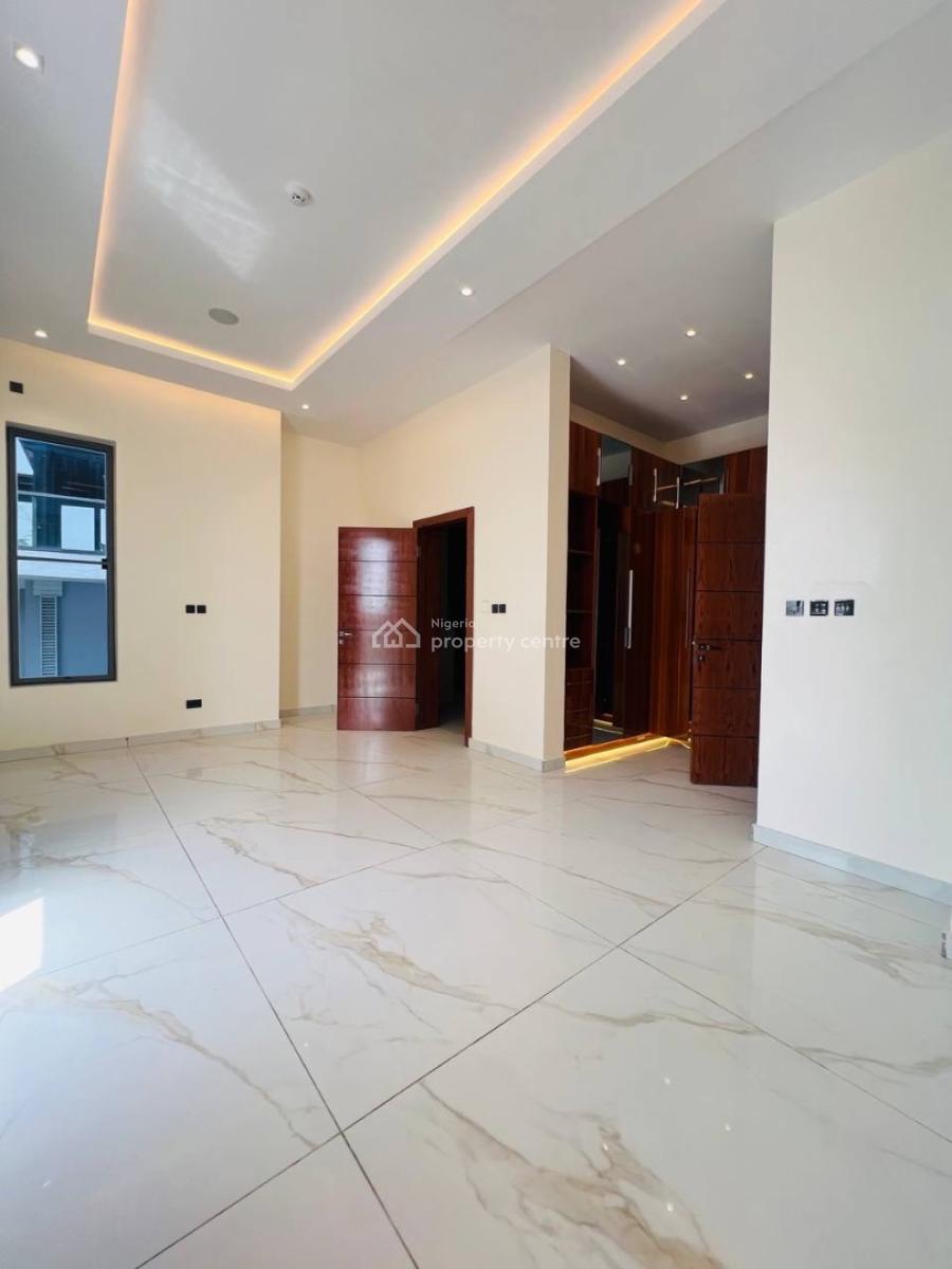 5 Bedroom Detached Duplex+ Bq with Elevator, Cinema, Gym, Office & Pool, Ikoyi, Lagos, Detached Duplex for Sale