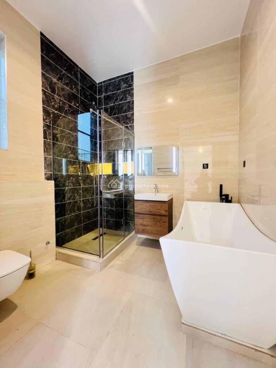 5 Bedroom Detached Duplex+ Bq with Elevator, Cinema, Gym, Office & Pool, Ikoyi, Lagos, Detached Duplex for Sale