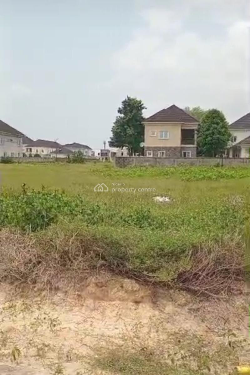 429sqm of Land, Mayfair Garden Estate, Awoyaya, Ibeju Lekki, Lagos, Residential Land for Sale