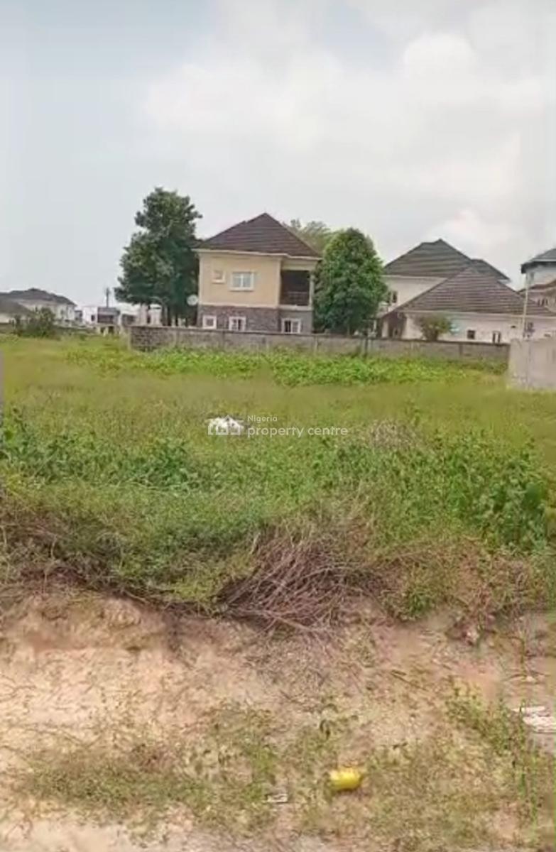 429sqm of Land, Mayfair Garden Estate, Awoyaya, Ibeju Lekki, Lagos, Residential Land for Sale