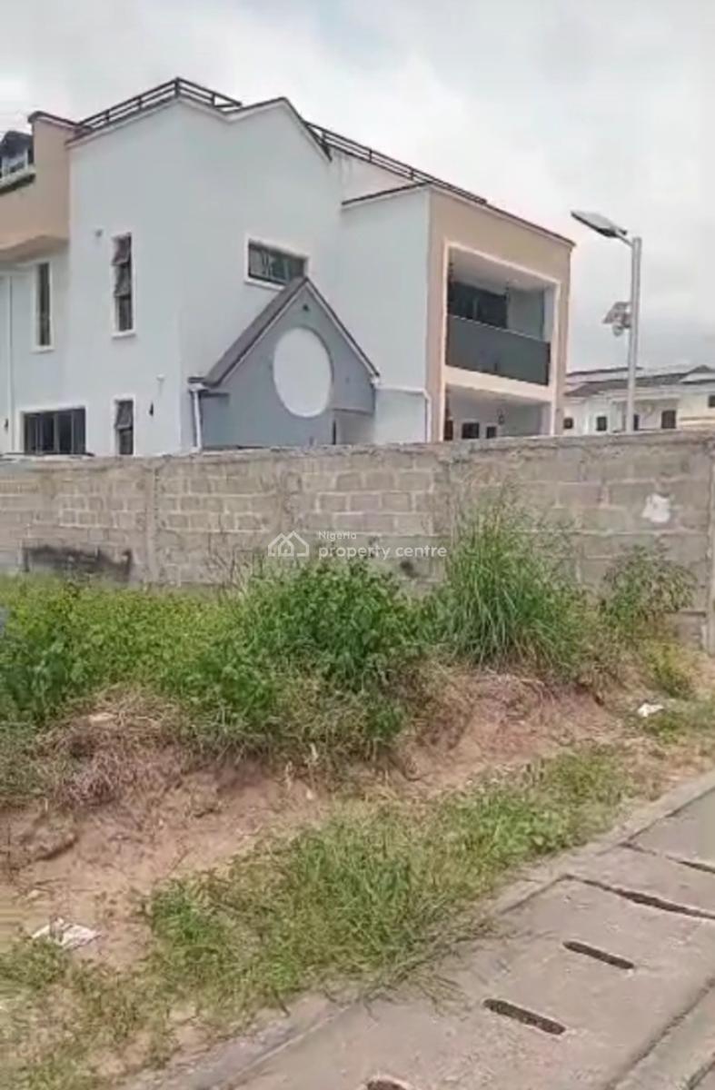 429sqm of Land, Mayfair Garden Estate, Awoyaya, Ibeju Lekki, Lagos, Residential Land for Sale