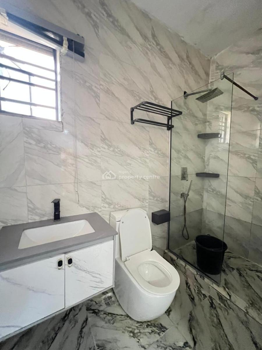 Fully Serviced 3 Bedroom Apartment with Pool and Gym, Ikate Lekki Lagos, Ikate, Lekki, Lagos, Flat / Apartment for Rent