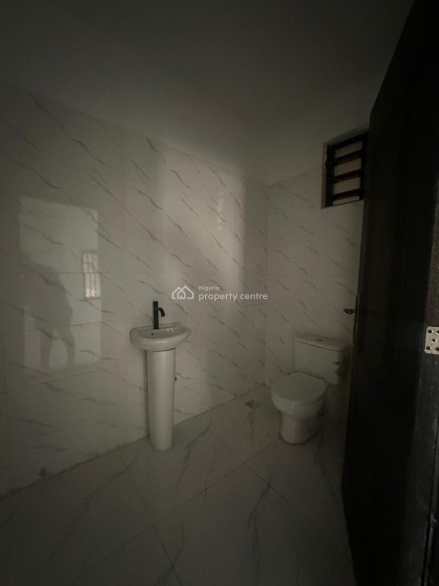 Standard and Executive 1 Bedroom Apartment, Chevy View Estate, Chevron, Lekki, Lagos, Mini Flat (room and Parlour) for Rent