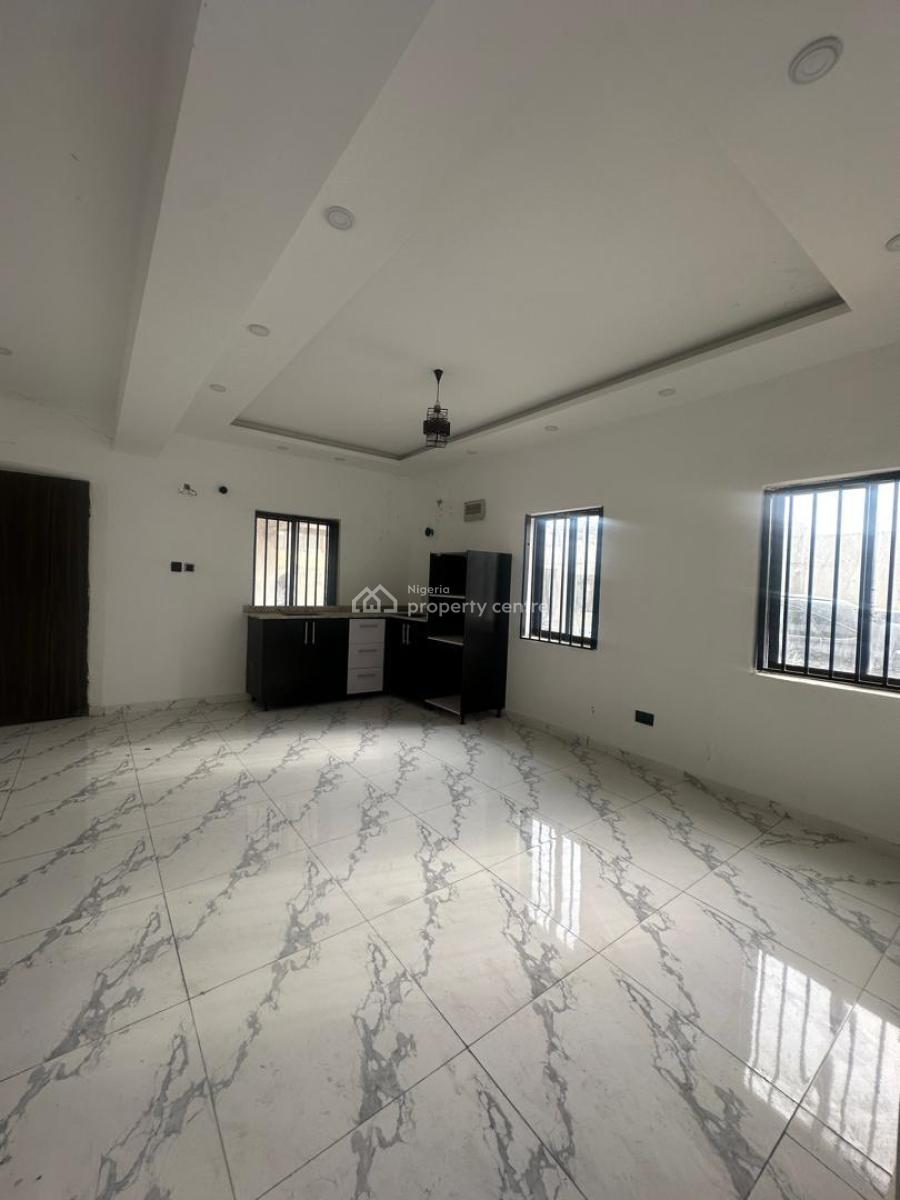 Standard and Executive 1 Bedroom Apartment, Chevy View Estate, Chevron, Lekki, Lagos, Mini Flat (room and Parlour) for Rent