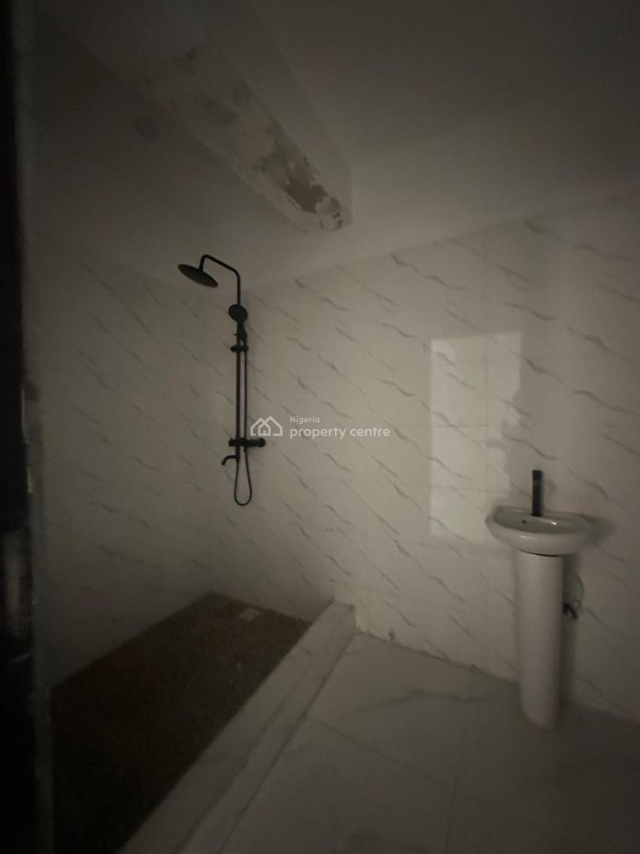 Standard and Executive 1 Bedroom Apartment, Chevy View Estate, Chevron, Lekki, Lagos, Mini Flat (room and Parlour) for Rent