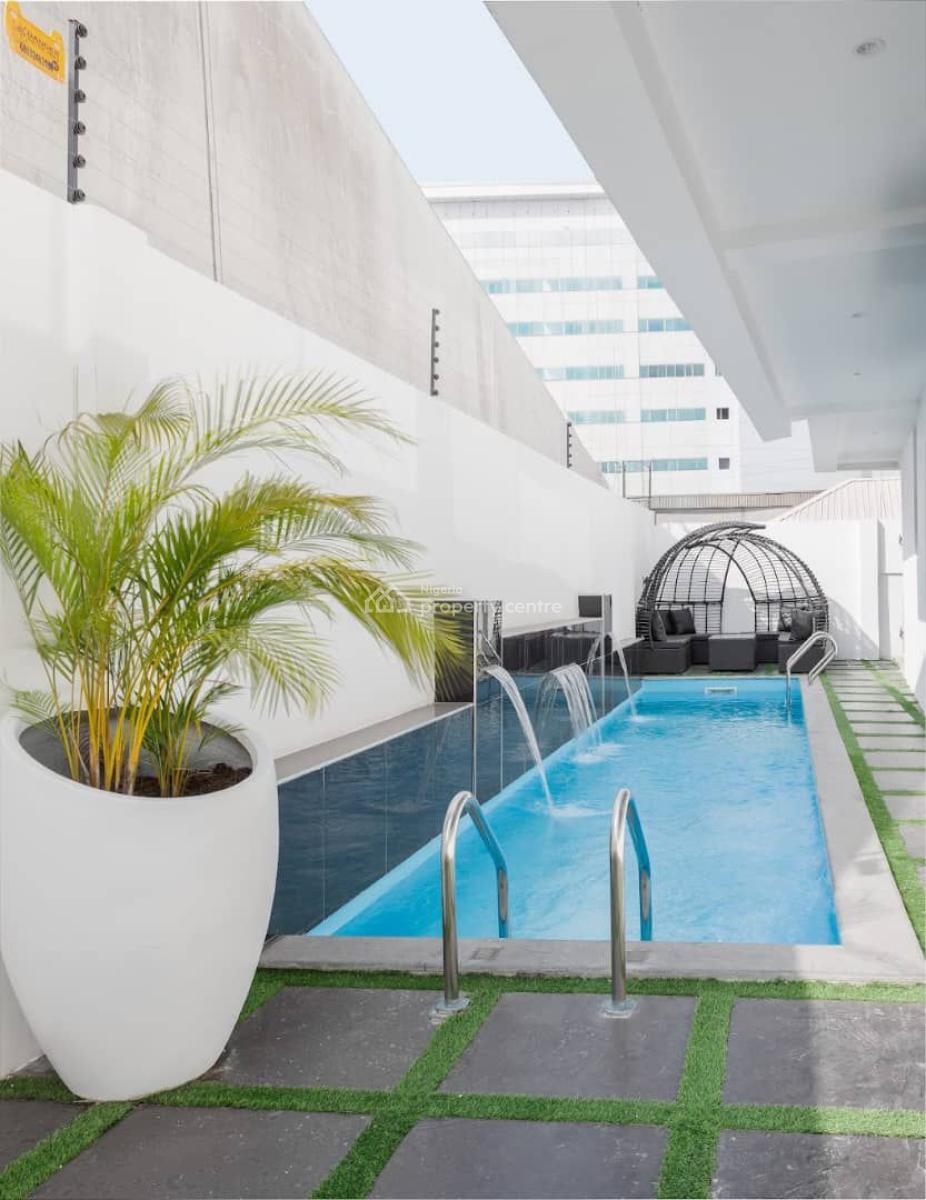 Luxury 2 Bedroom Penthouse Apartment, Lekki Phase 1, Lekki, Lagos, Flat / Apartment Short Let