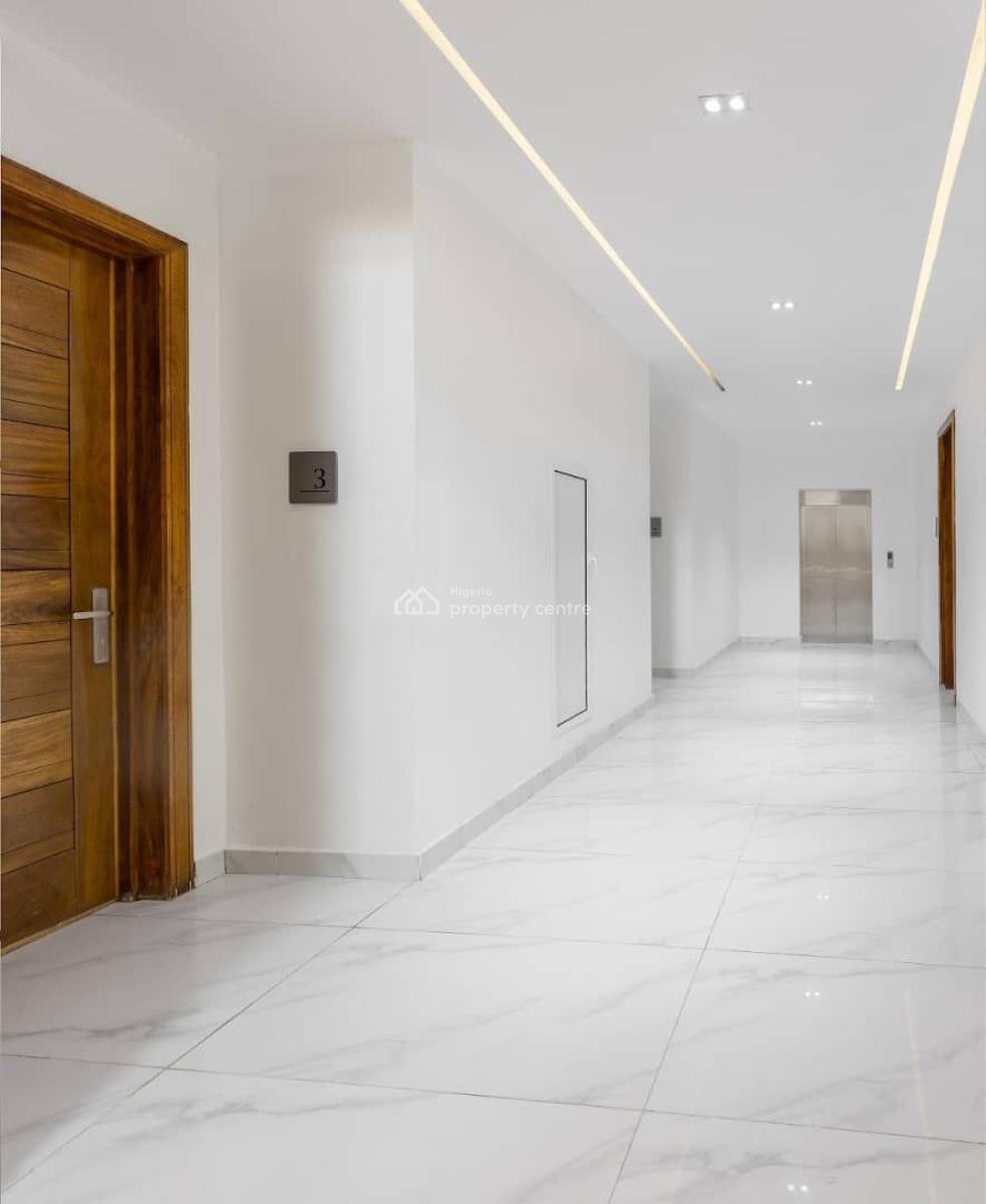 Luxury 2 Bedroom Penthouse Apartment, Lekki Phase 1, Lekki, Lagos, Flat / Apartment Short Let