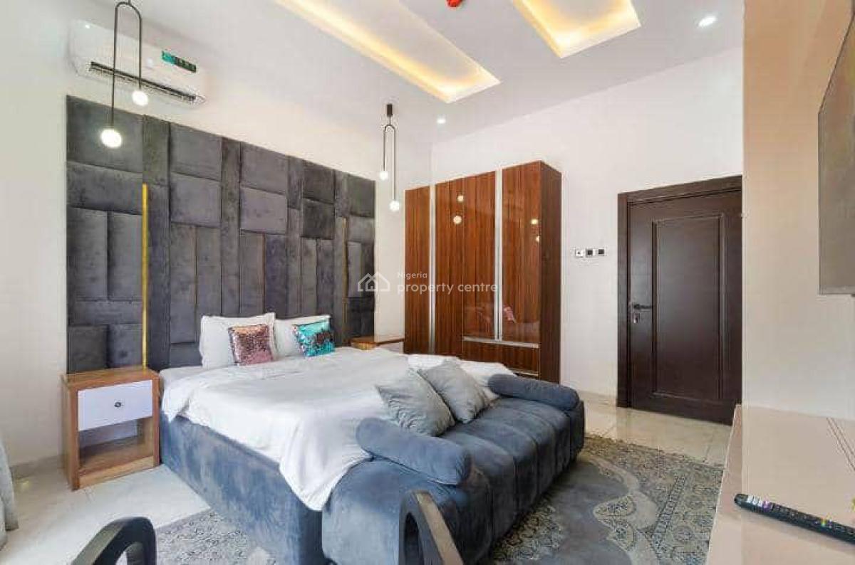 Luxurious and Executive 3 Bedroom Apartment (can Be Used for Short), By Whitesand School, Lekki Right, Lekki, Lagos, Flat / Apartment for Rent