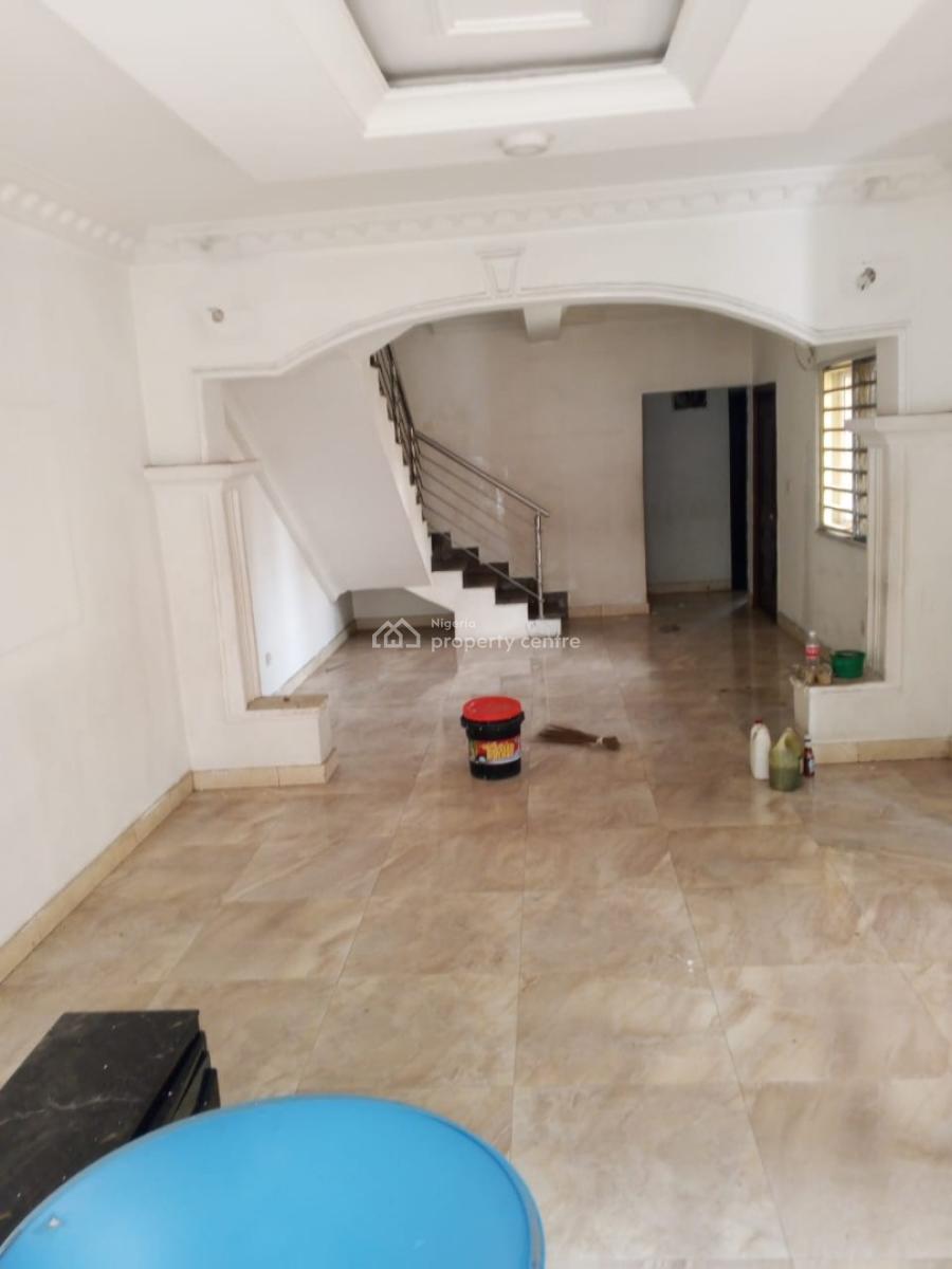 4 Bedroom Terrace Duplex with a Bq . All Rooms Ensuite at Magodo Brook, Gra Phase 2, Magodo, Lagos, Terraced Duplex for Rent