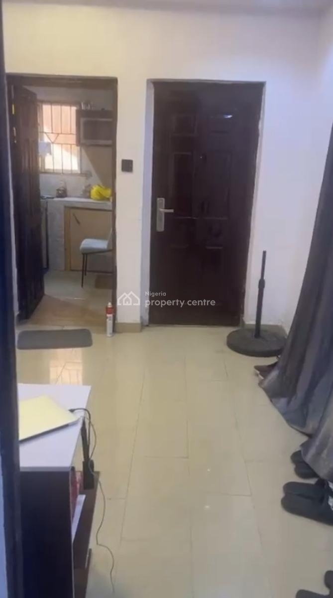 Mini Flat at Shasha Moshalashi,single Guy Or Married, Any Tribe with, Shasha Moshalashi Akowonjo, Shasha, Alimosho, Lagos, Flat / Apartment for Rent