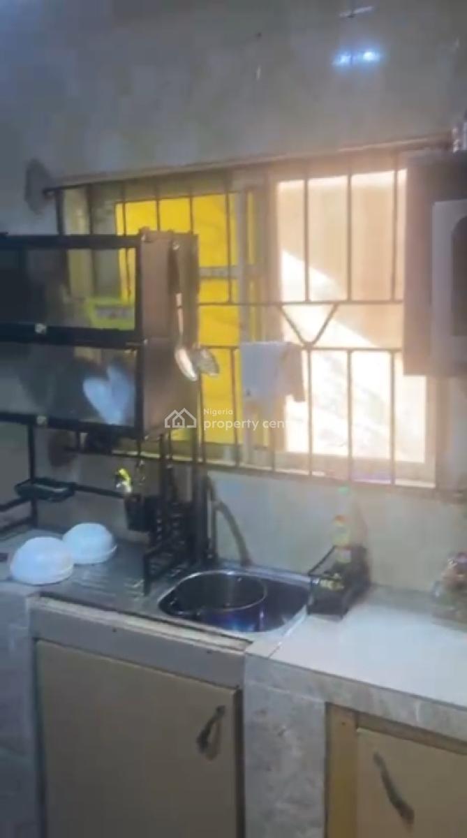 Mini Flat at Shasha Moshalashi,single Guy Or Married, Any Tribe with, Shasha Moshalashi Akowonjo, Shasha, Alimosho, Lagos, Flat / Apartment for Rent