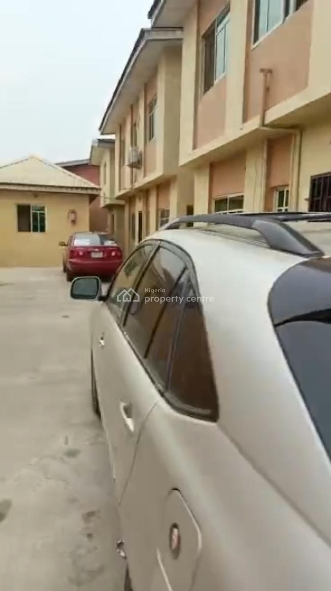 Mini Flat at Shasha Moshalashi,single Guy Or Married, Any Tribe with, Shasha Moshalashi Akowonjo, Shasha, Alimosho, Lagos, Flat / Apartment for Rent