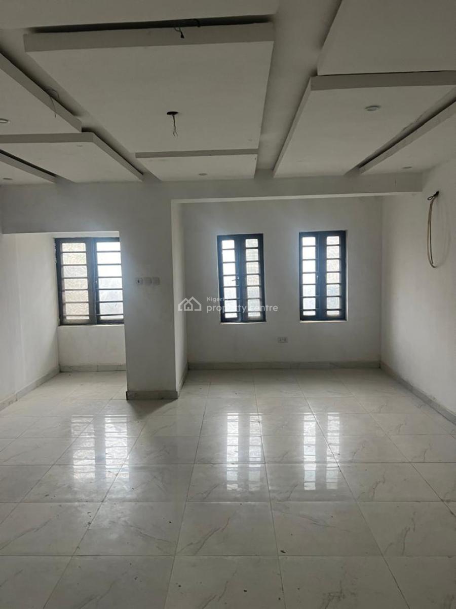 Newly Built 4 Bedroom Semi Detached with Bq, Millennium Estate, Gbagada, Lagos, Flat / Apartment for Rent