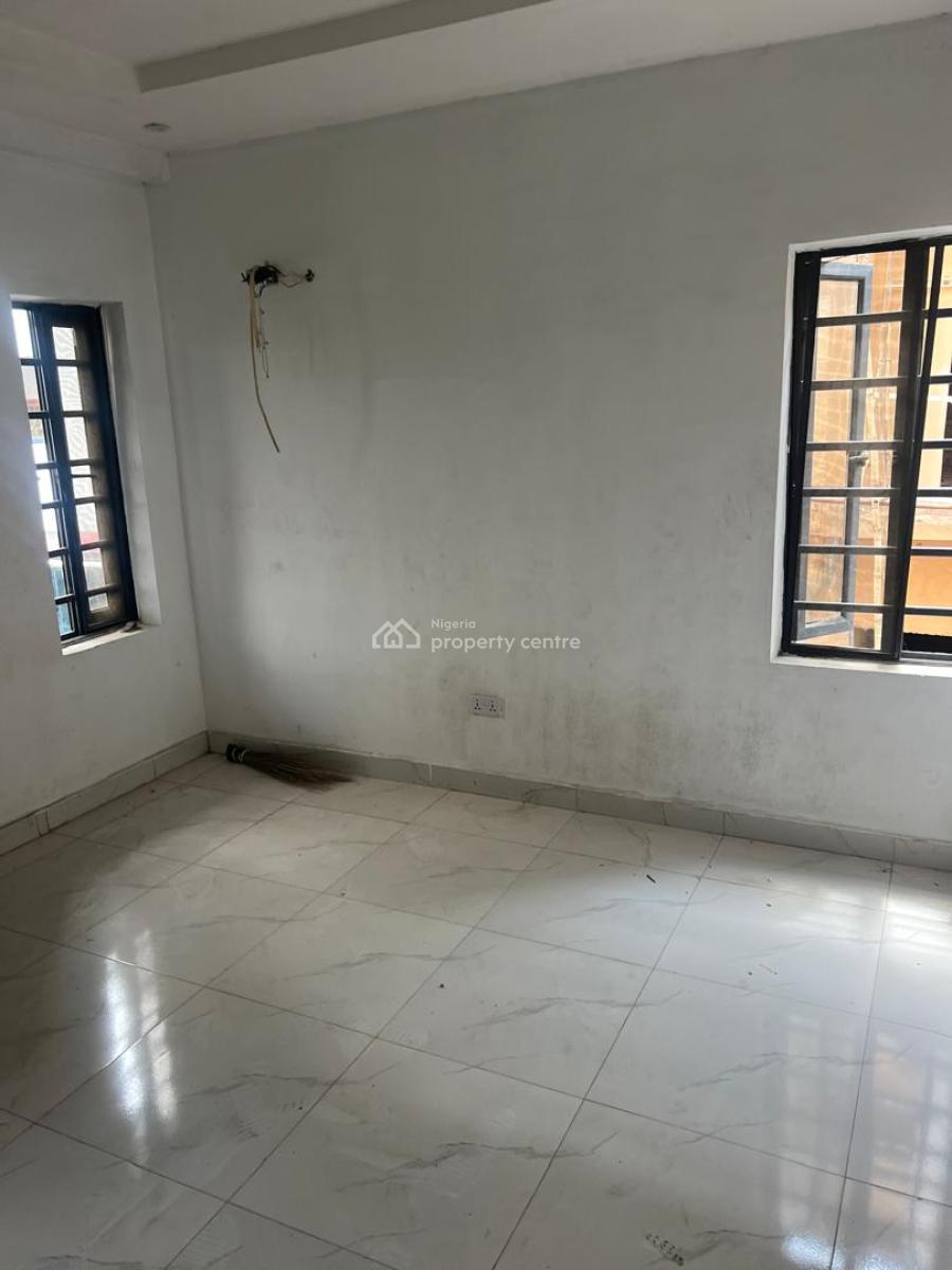 Newly Built 4 Bedroom Semi Detached with Bq, Millennium Estate, Gbagada, Lagos, Flat / Apartment for Rent