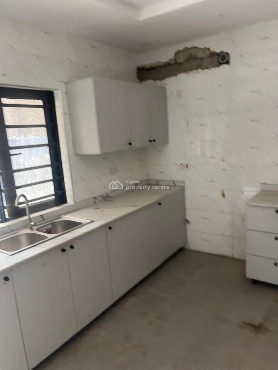 Newly Built 4 Bedroom Semi Detached with Bq, Millennium Estate, Gbagada, Lagos, Flat / Apartment for Rent