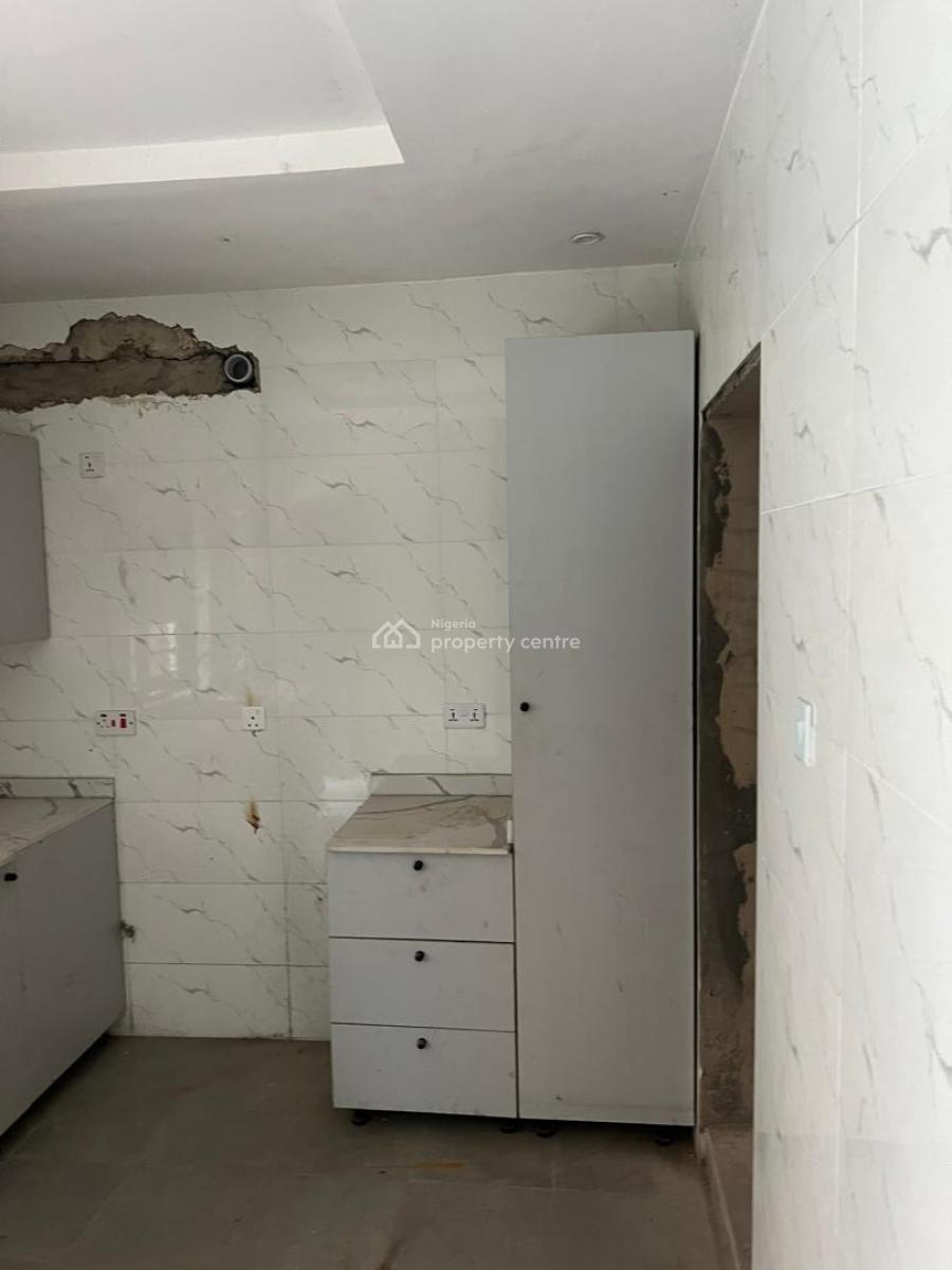 Newly Built 4 Bedroom Semi Detached with Bq, Millennium Estate, Gbagada, Lagos, Flat / Apartment for Rent