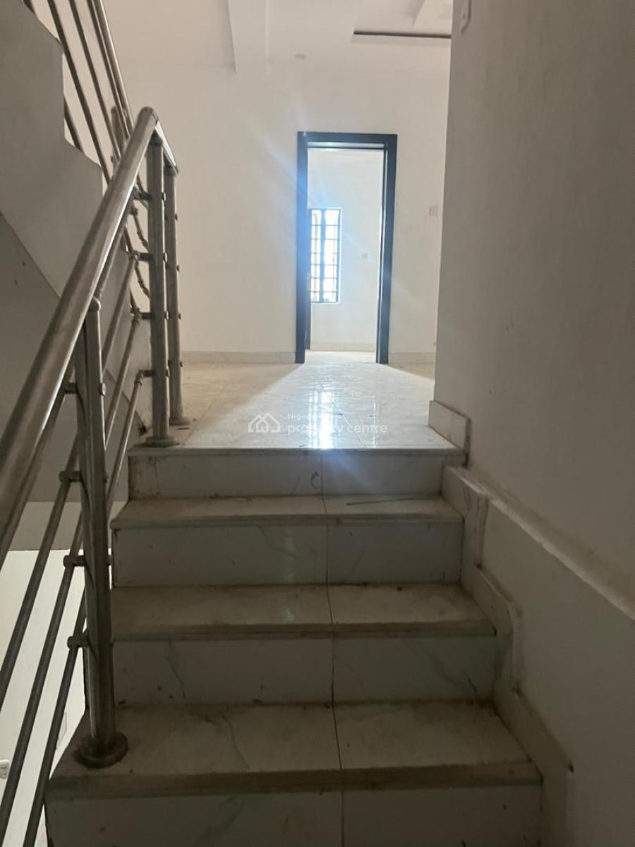 Newly Built 4 Bedroom Semi Detached with Bq, Millennium Estate, Gbagada, Lagos, Flat / Apartment for Rent