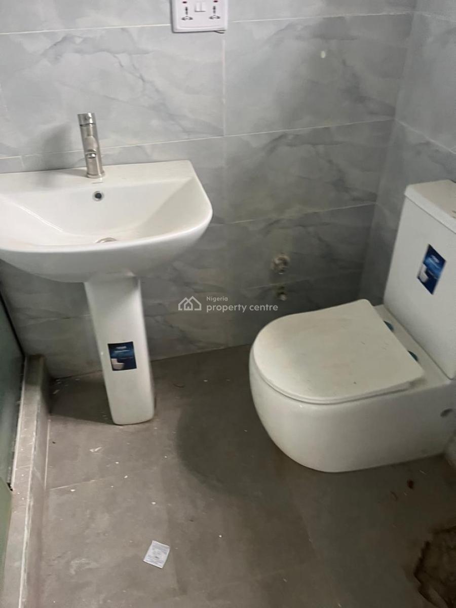 Newly Built 4 Bedroom Semi Detached with Bq, Millennium Estate, Gbagada, Lagos, Flat / Apartment for Rent