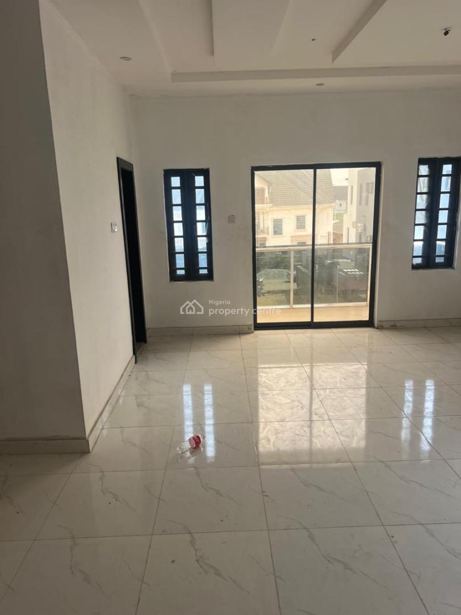 Newly Built 4 Bedroom Semi Detached with Bq, Millennium Estate, Gbagada, Lagos, Flat / Apartment for Rent