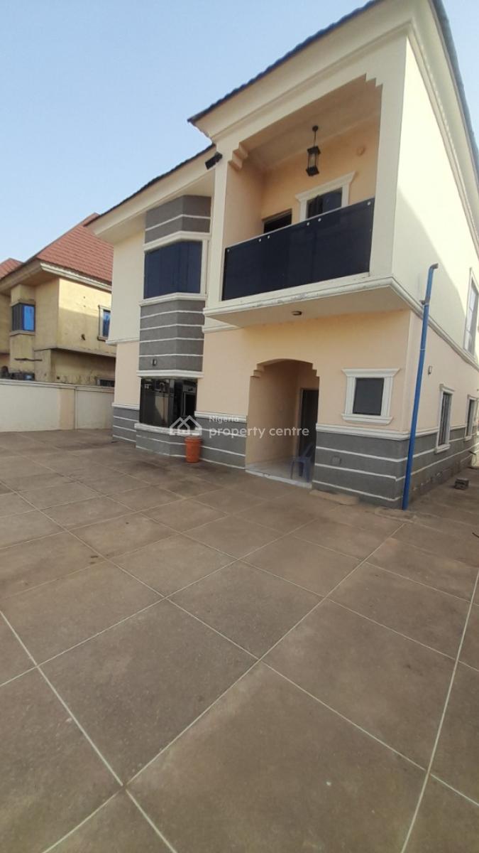 Excellently Finished 5bedroom Detached Duplex in Apo Wumba Abuja, Wumba, Abuja, Detached Duplex for Rent