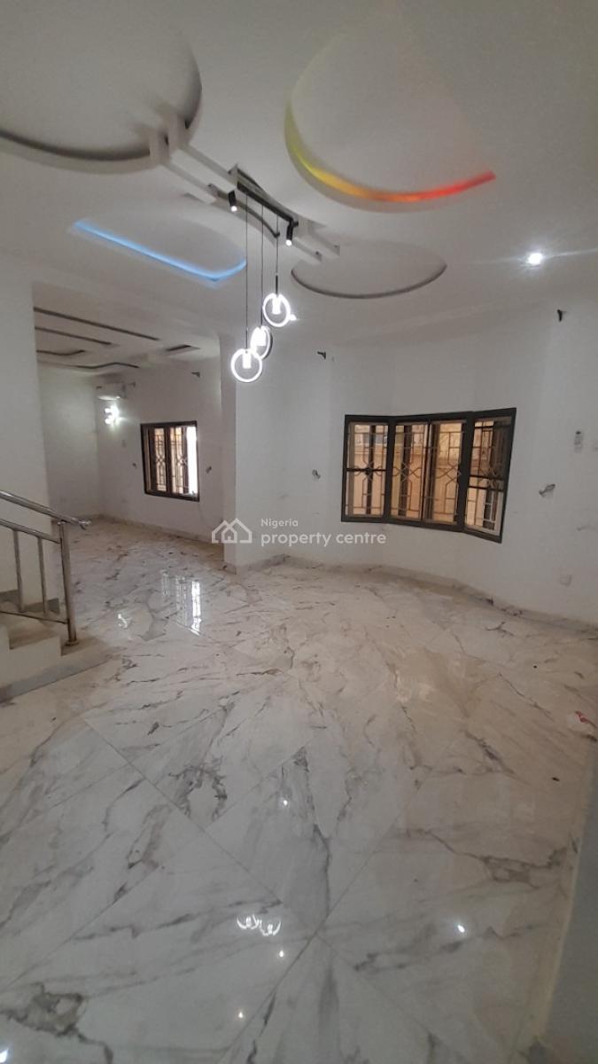 Excellently Finished 5bedroom Detached Duplex in Apo Wumba Abuja, Wumba, Abuja, Detached Duplex for Rent