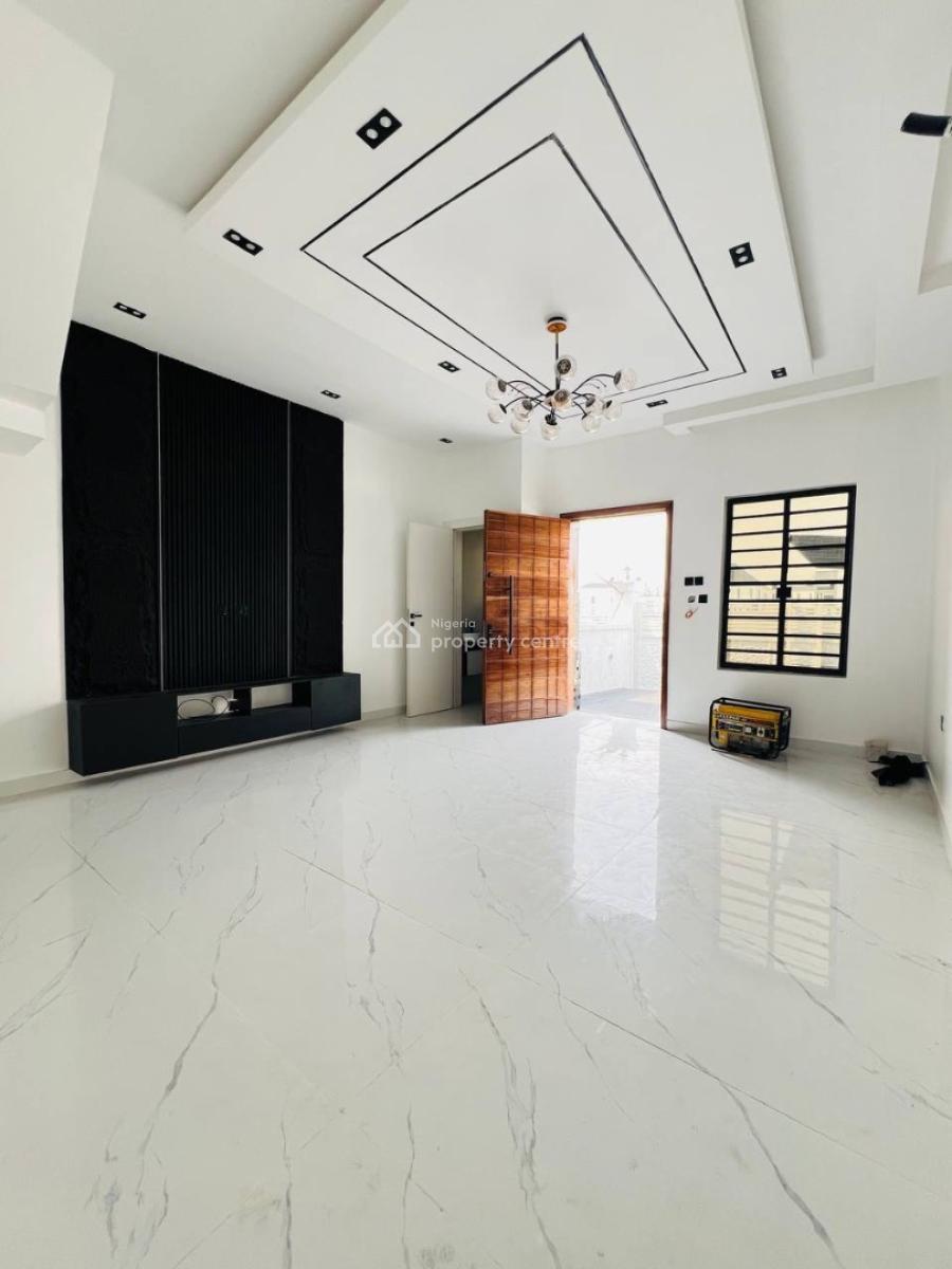 4 Bedroom Semi Detached Duplex  with Bq, Orchid, Lekki Phase 2, Lekki, Lagos, Semi-detached Duplex for Sale