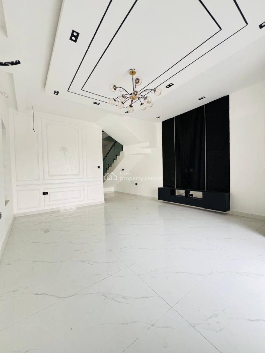 4 Bedroom Semi Detached Duplex  with Bq, Orchid, Lekki Phase 2, Lekki, Lagos, Semi-detached Duplex for Sale