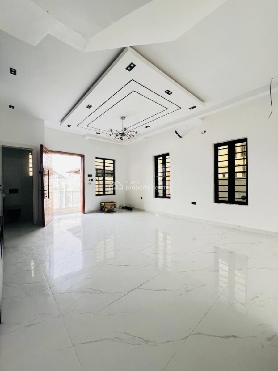 4 Bedroom Semi Detached Duplex  with Bq, Orchid, Lekki Phase 2, Lekki, Lagos, Semi-detached Duplex for Sale