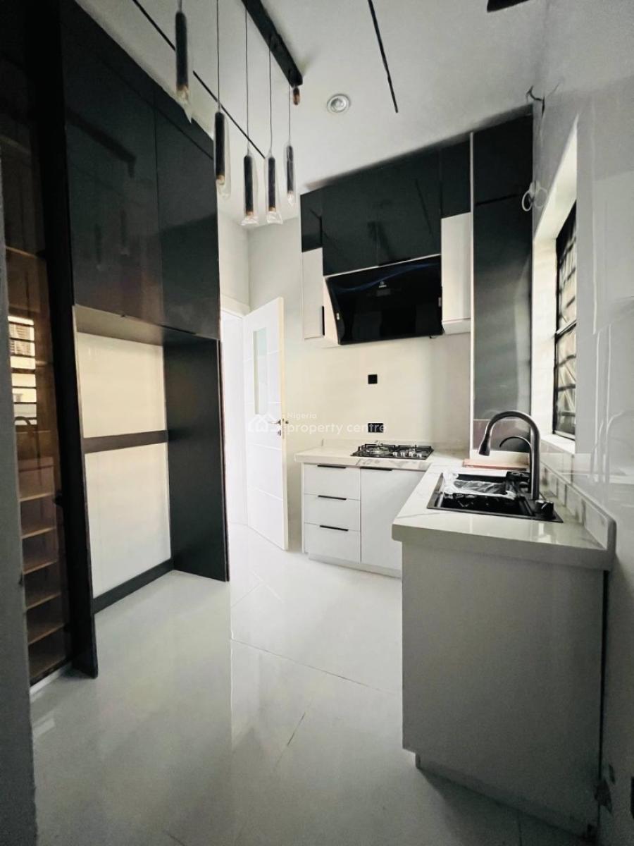 4 Bedroom Semi Detached Duplex  with Bq, Orchid, Lekki Phase 2, Lekki, Lagos, Semi-detached Duplex for Sale