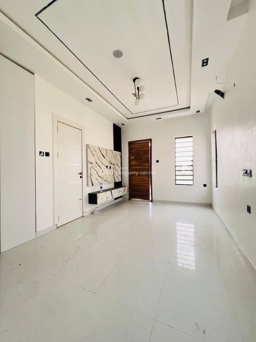 4 Bedroom Semi Detached Duplex  with Bq, Orchid, Lekki Phase 2, Lekki, Lagos, Semi-detached Duplex for Sale