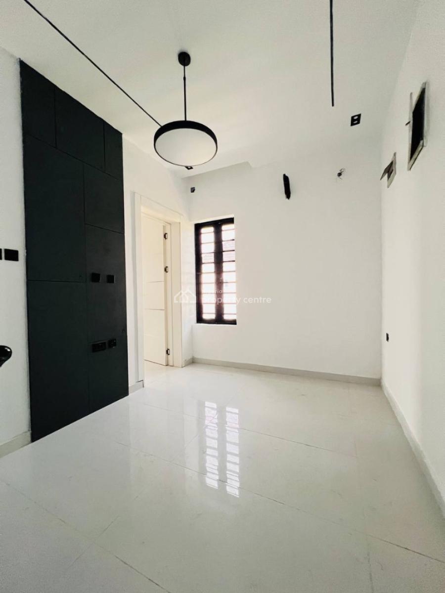 4 Bedroom Semi Detached Duplex  with Bq, Orchid, Lekki Phase 2, Lekki, Lagos, Semi-detached Duplex for Sale