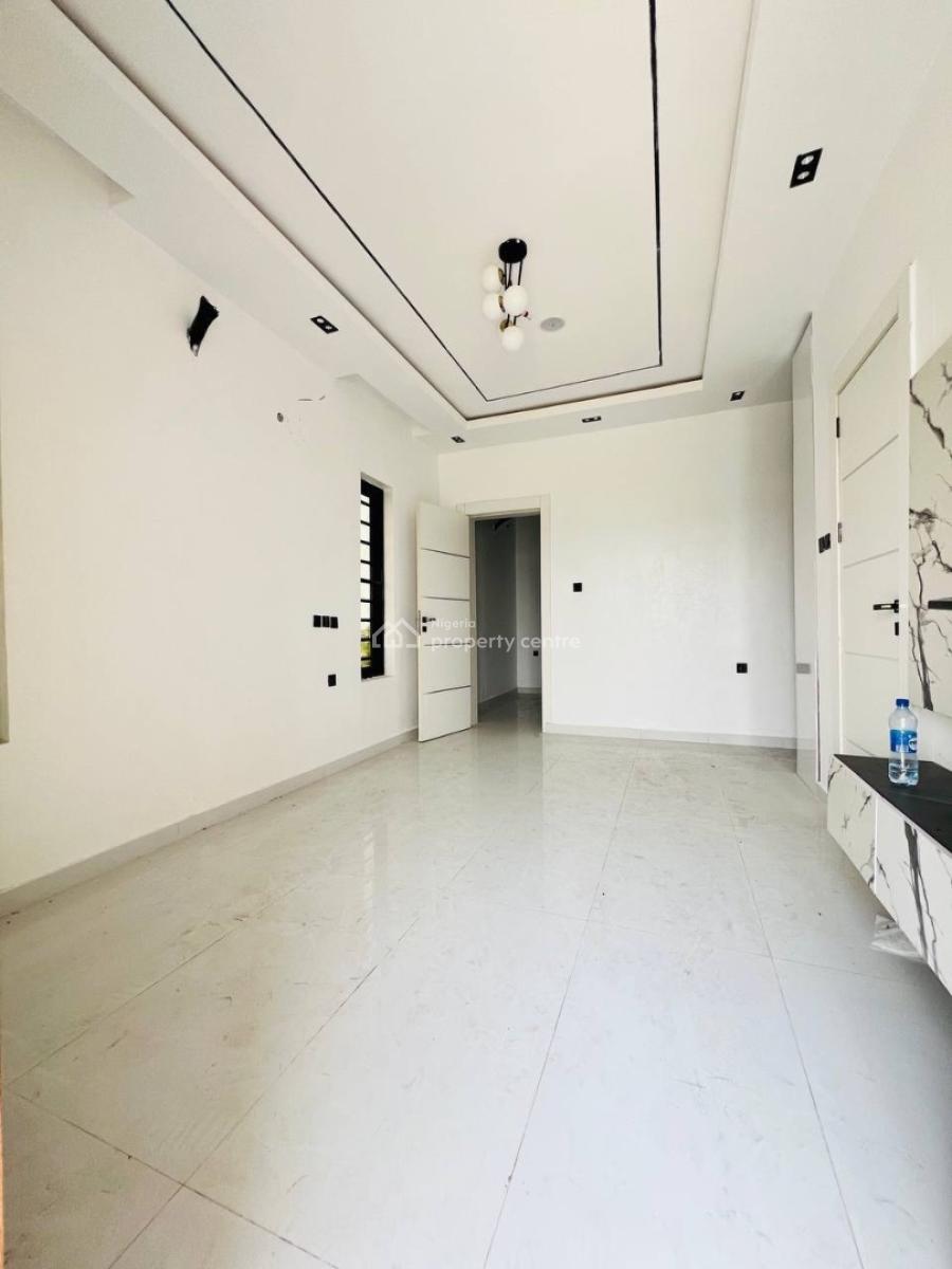 4 Bedroom Semi Detached Duplex  with Bq, Orchid, Lekki Phase 2, Lekki, Lagos, Semi-detached Duplex for Sale